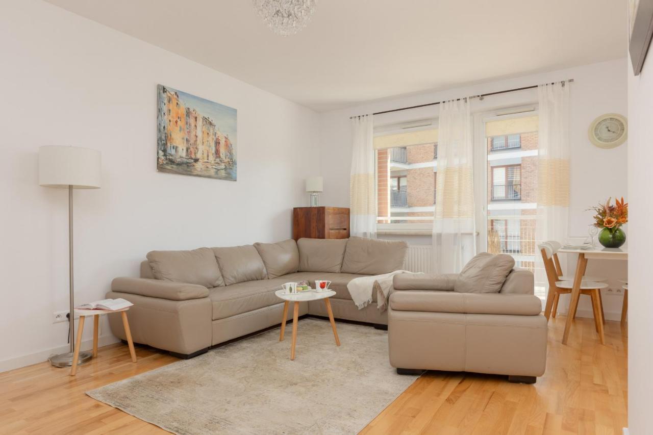 Apartament Fort Bema With Parking By Renters